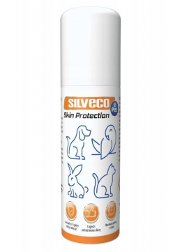 Silveco Skin Protection Preparat Dla ZwierztDo Regeneracji Skry 50 ml
