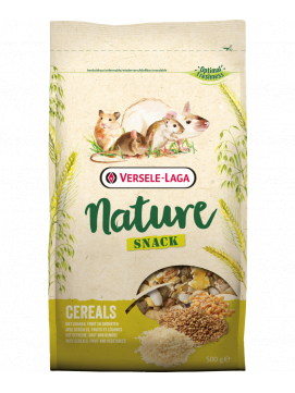 Versele Laga Snack Nature Creals Mieszanka Dla Gryzoni 500 g