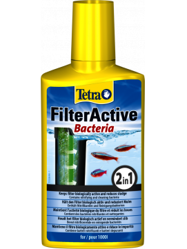 Tetra FilterActive ywe Bakterie 100 ml