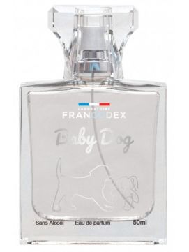 Francodex Perfumy Dla Psów Baby Dog 50 ml