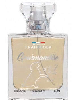 Francodex Perfumy Dla Psów Gourmandise Waniliowe 50 ml