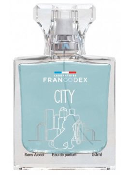 Francodex Perfumy Dla Psów City Unisex 50 ml
