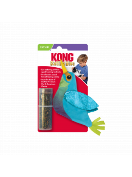 Kong Refillables Hummingbird Zabawka z Kocimiętką Dla Kota