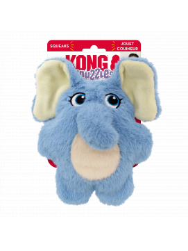 Kong Snuzzles Kiddos Elephant Zabawka Dla Psa Rozmiar S
