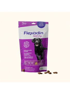Vetoquinol Flexadin Adult Na Stawy Dla Psw 60 tabletek