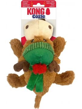 Kong Holiday Cozie Reindeer Świąteczna Zabawka Dla Psa