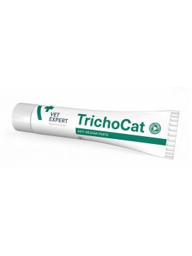 VetExpert Trichocat Anti-Bezoar Pasta Odkłaczająca dla Kotów 120 g
