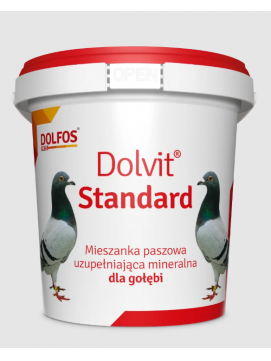Dolfos Dolvit Standard Dla Gobi 1 kg
