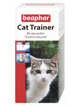 Beaphar Cat Trainer Preparat Przywabiajcy Kota 10 ml
