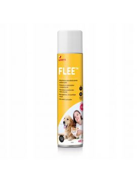Animedica Flee 3w1 Spray Do Zwalczania Pche, Roztoczy i Alergenw 400 ml