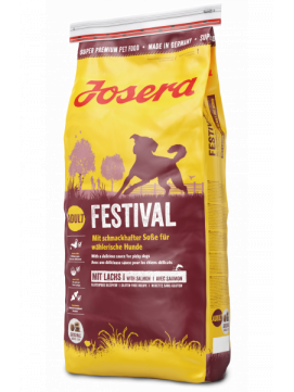 Josera Festival Łosoś 15 kg