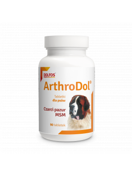 Dolfos ArthroDol 90 Tabletek