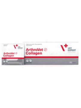VetExpert Arthrovet Collagen 60 Saszetek