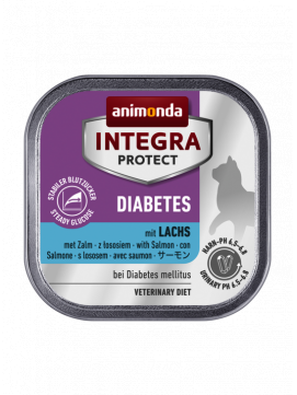 Animonda Integra Protect Diabetes Łosoś 100 g