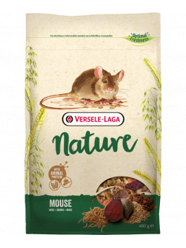 Versele Laga Nature Mouse Mieszanka Dla Myszy 400 g