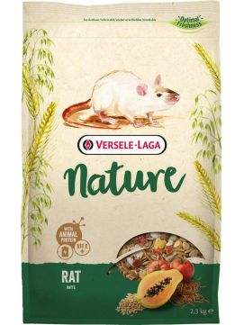Versele Laga Nature Rat Karma Dla Szczura 2,3 kg