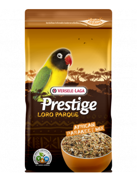Versele Laga Loro Parque Parakeet Mix Mieszanka Ziarnowa Dla Afrykańskich Średnich Papug 1 kg