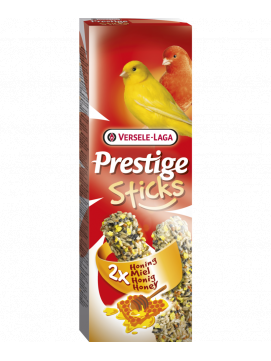 Versele Laga Prestige Sticks Canaries Honey Kolby Dla Kanarkw 2 szt