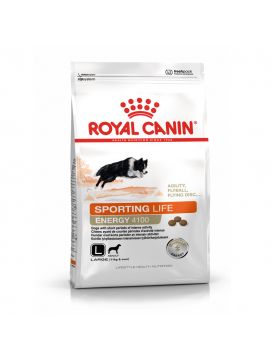 ROYAL CANIN Sporting L Life Agility 4100 karma sucha dla psów dorosłych, ras dużych, aktywnych 15 kg