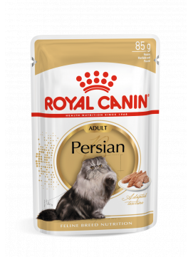 ROYAL CANIN Persian Adult Karma Mokra - Pasztet Dla Kotów Dorosłych Rasy Perskiej 85 g