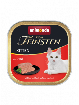 Animonda Vom Feinsten Woowina Kitten 100 g
