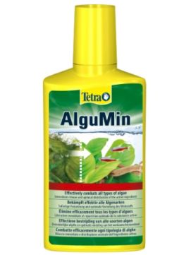Tetra AlguMin rodek Zwalczajcy Glony W Pynie 250 ml