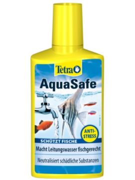 Tetra Aqua Safe Środek Do Uzdatniania Wody W Płynie 500 ml