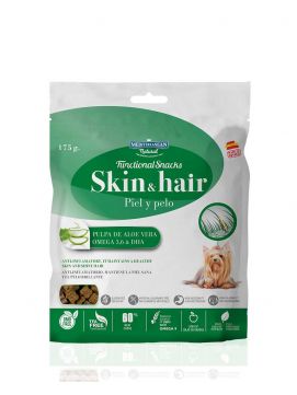 Oners Functional Snack Skin&Hair Przysmak Dla Psa z Aloesem 175 g