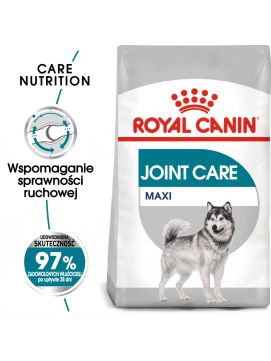 ROYAL CANIN CCN Maxi Joint Care karma sucha dla psw dorosych, ras duych, wspomagajca prac staww 10 kg