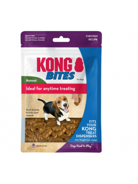 Kong Bites Chicken Przysmak Dla Psa142 g